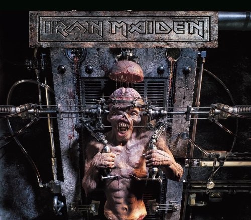 Iron Maiden — The X Factor