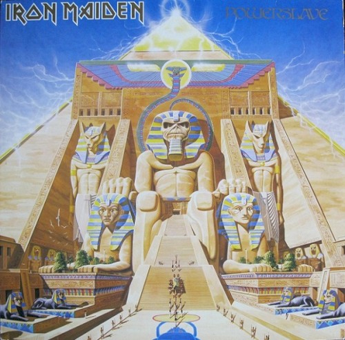 Iron Maiden — Powerslave