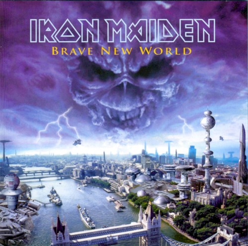 Iron Maiden — Brave New World