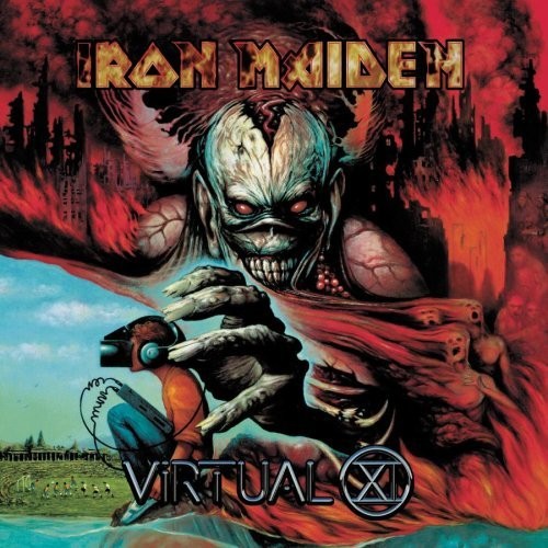 Iron Maiden — Virtual XI