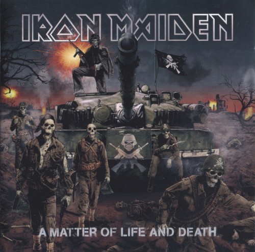 Iron Maiden — A Matter of Life and Death