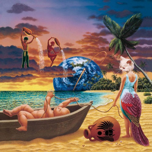 Journey — Trial by Fire