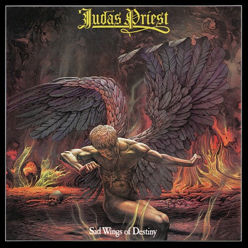 Judas Priest — Sad Wings of Destiny