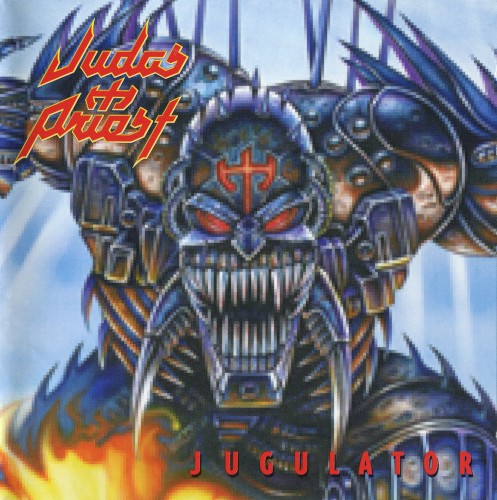 Judas Priest — Jugulator