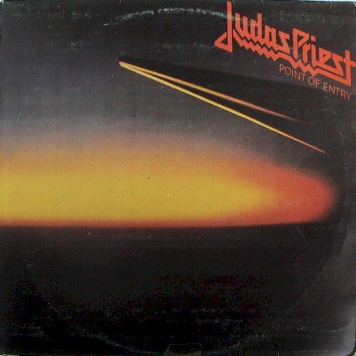 Judas Priest — Point of Entry