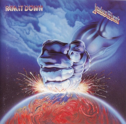 Judas Priest — Ram It Down