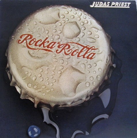 Judas Priest — Rocka Rolla