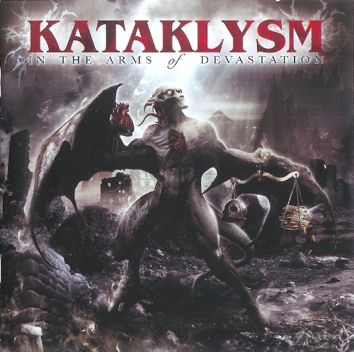 Kataklysm — In the Arms of Devastation