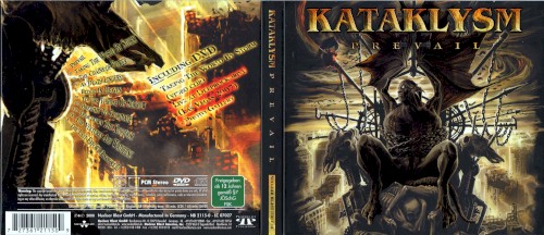 Kataklysm — Prevail