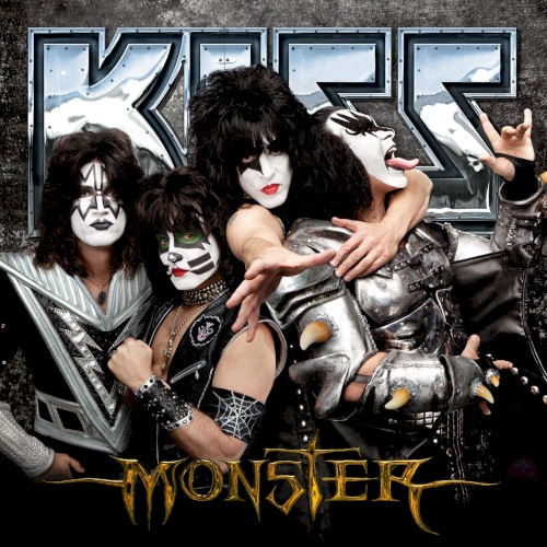 KISS — Monster