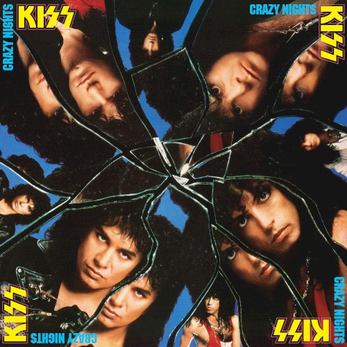 KISS — Crazy Nights