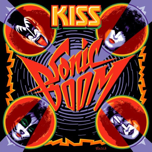 KISS — Sonic Boom