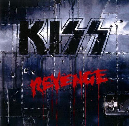 KISS — Revenge
