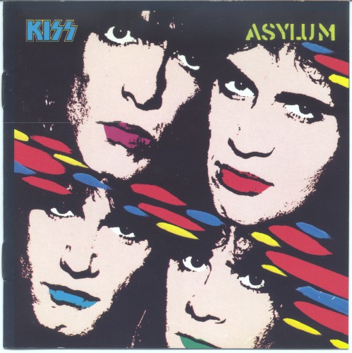 KISS — Asylum