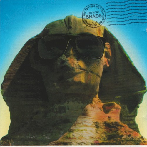 KISS — Hot in the Shade