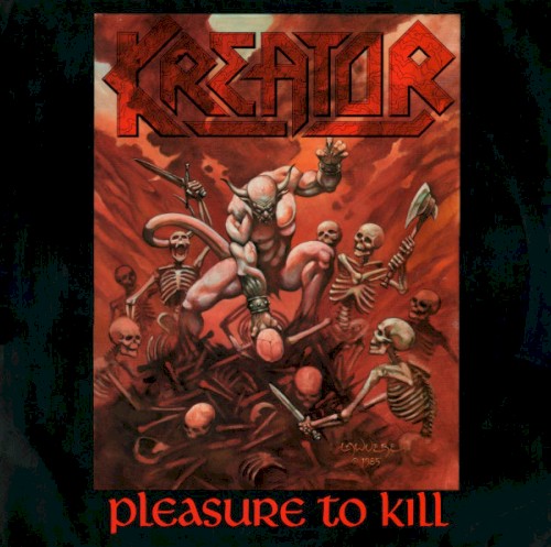 Pleasure to Kill
