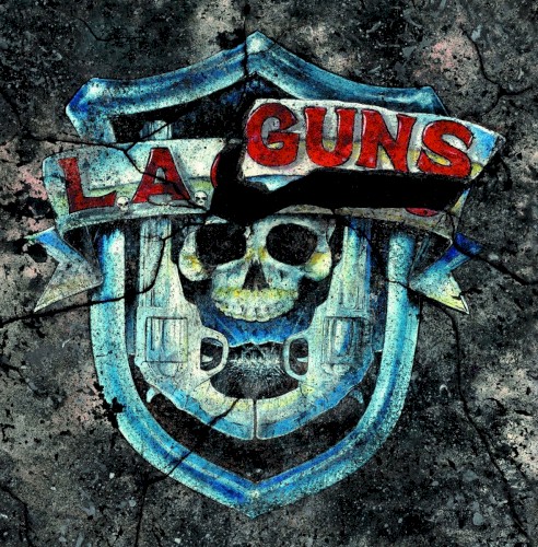 L.A. Guns — The Missing Peace