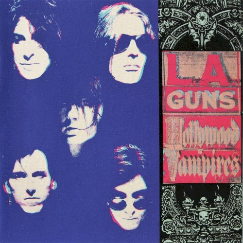 L.A. Guns — Hollywood Vampires