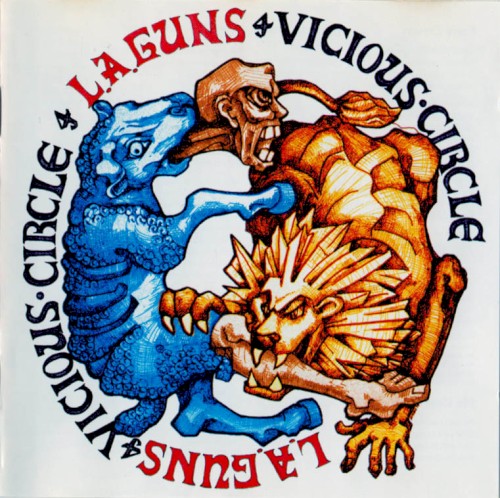 L.A. Guns — Vicious Circle