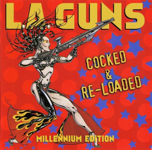 L.A. Guns — Cocked & Re-Loaded