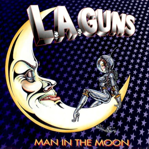 L.A. Guns — Man in the Moon
