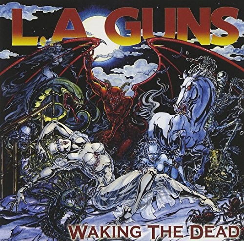 L.A. Guns — Waking the Dead