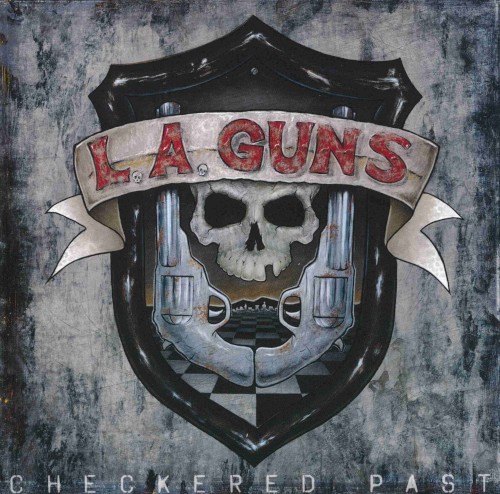 L.A. Guns — Checkered Past