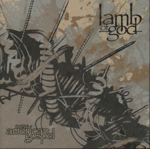 Lamb of God — New American Gospel