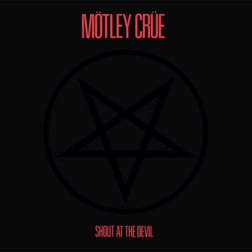 Mötley Crüe — Shout at the Devil
