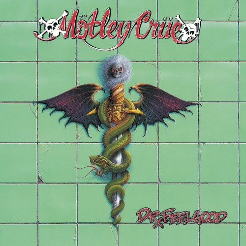 Mötley Crüe — Dr. Feelgood