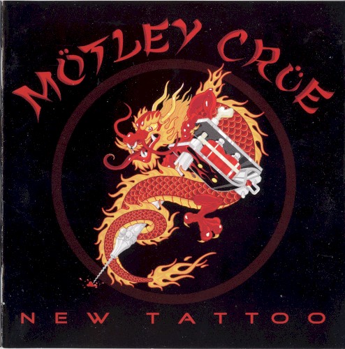 Mötley Crüe — New Tattoo