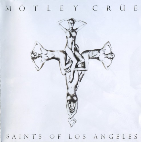 Mötley Crüe — Saints of Los Angeles