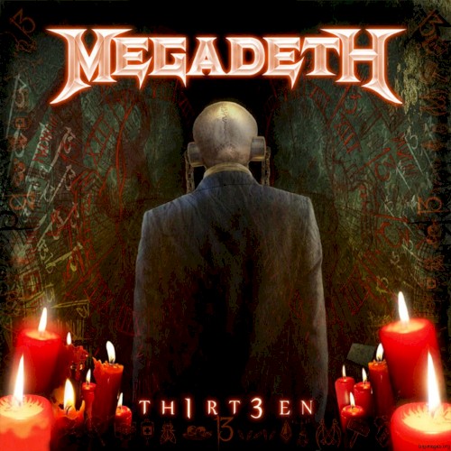 Megadeth — Th1rt3en