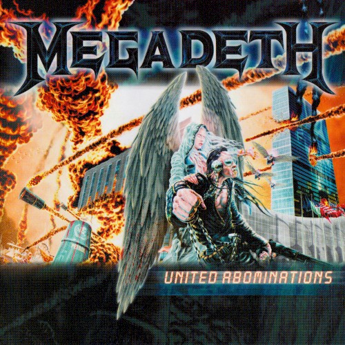 Megadeth — United Abominations
