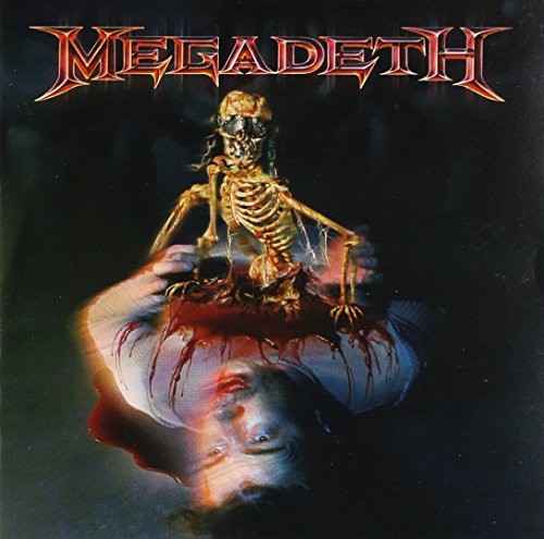 Megadeth — The World Needs a Hero