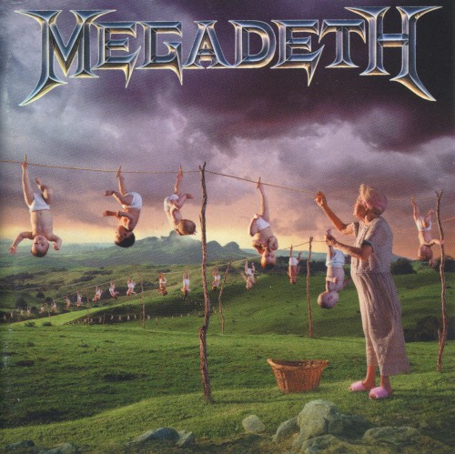 Megadeth — Youthanasia