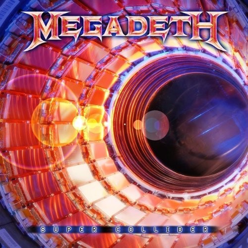 Megadeth — Super Collider