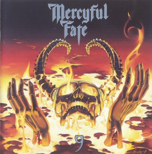 Mercyful Fate — 9
