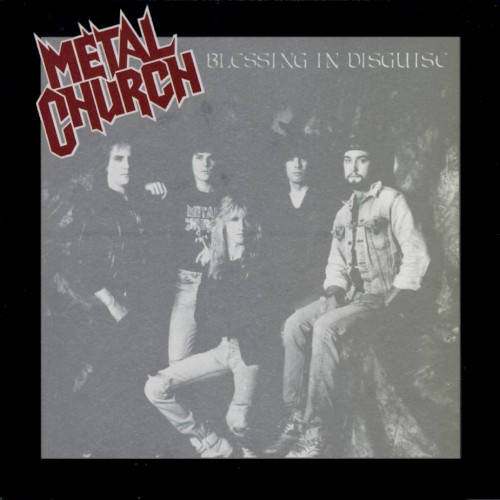 Metal Church — Blessing in Disguise