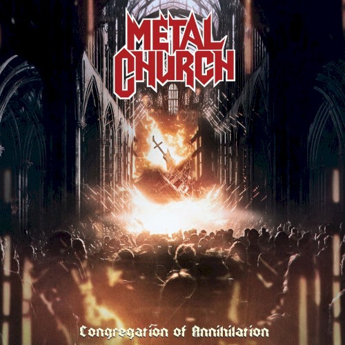 Metal Church — Congregation of Annihilation