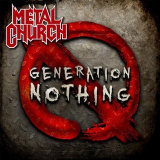 Metal Church — Generation Nothing