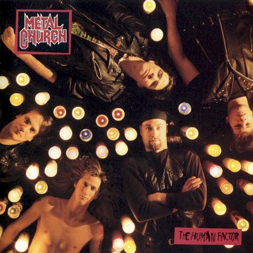 Metal Church — The Human Factor