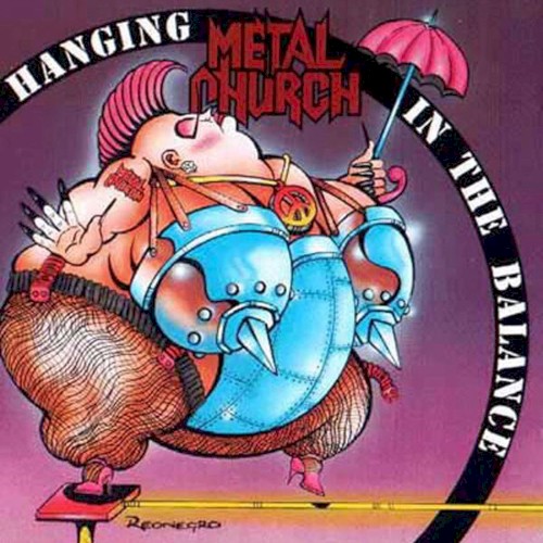 Metal Church — Hanging in the Balance