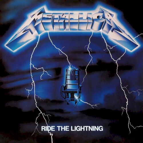 Metallica — Ride the Lightning