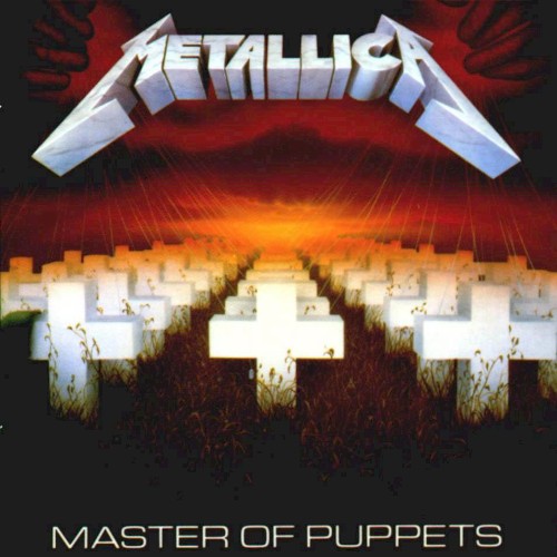 Metallica — Master of Puppets