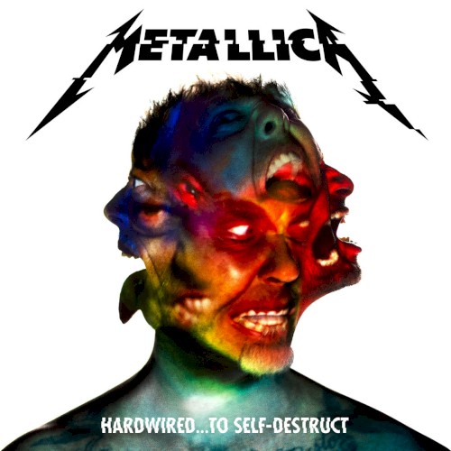Metallica — Hardwired… to Self‐Destruct