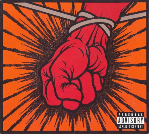 Metallica — St. Anger