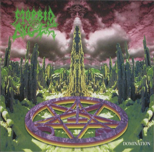 Morbid Angel — Domination