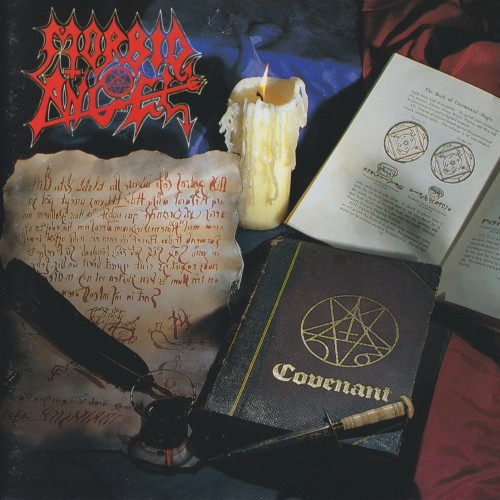 Morbid Angel — Covenant