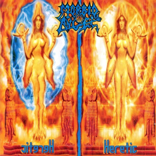 Morbid Angel — Heretic